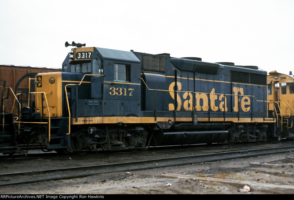 ATSF 3317 (REPOST)